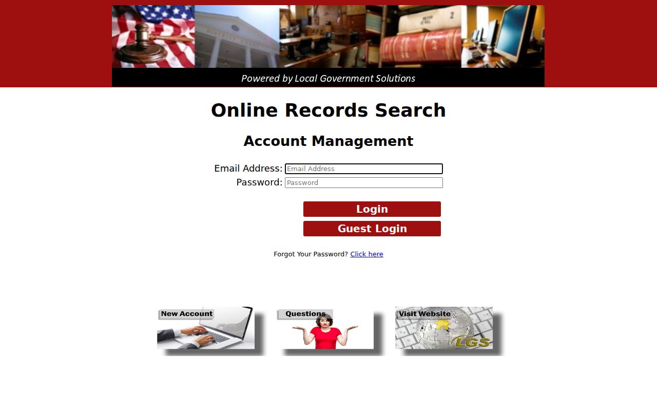 Callahan County docket search LGS Online Records gateway